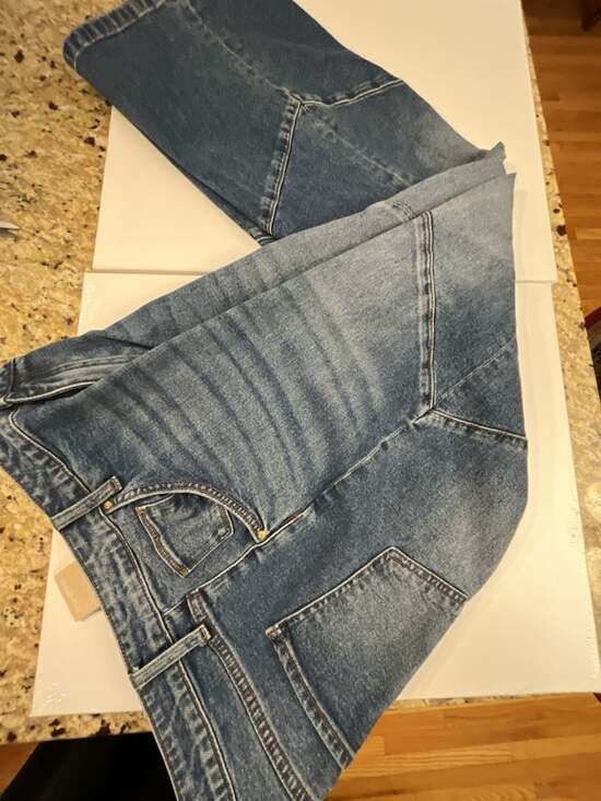 KUT from the Kloth Denim - KUT from the Kloth Sienna Wide Leg Jeans